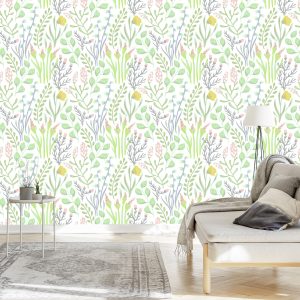 Papier Peint Plantes De Plein Champ – Image 3