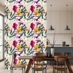 Papier Peint Fleurs De Z – Image 4