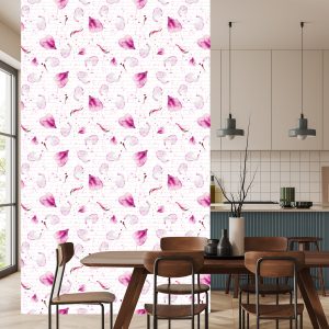 Papier Peint Pétales De Rose – Image 4