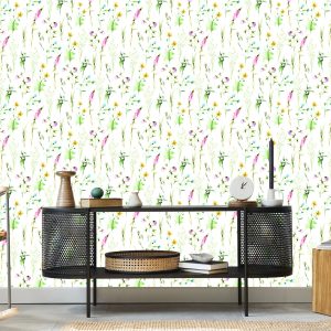 Papier Peint Plantes Sauvages Des Champs – Image 5
