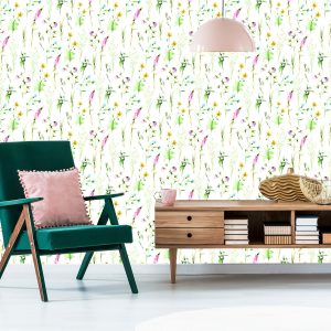 Papier Peint Plantes Sauvages Des Champs – Image 6