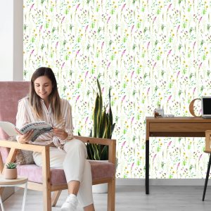 Papier Peint Plantes Sauvages Des Champs – Image 7