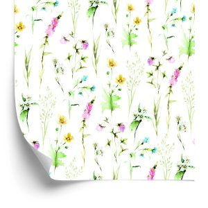 Papier Peint Plantes Sauvages Des Champs – Image 2