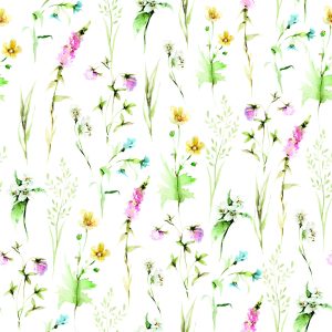 Papier Peint Plantes Sauvages Des Champs – Image 1