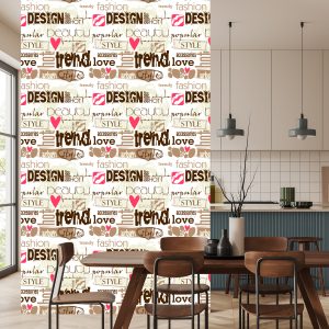 Papier Peint Sous-Titres Élégants – Image 4