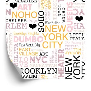 Papier Peint Quartiers De New York – Image 2