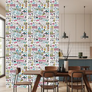 Papier Peint Compilation De Hipsters – Image 4