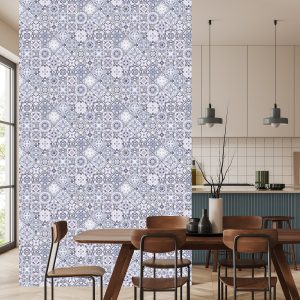 Papier Peint Mosaïque Abstraite À La Mode – Image 4