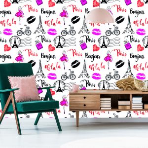 Papier Peint Paris Branché – Image 6