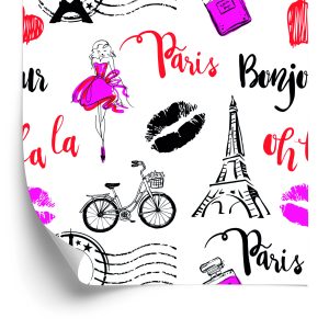 Papier Peint Paris Branché – Image 2