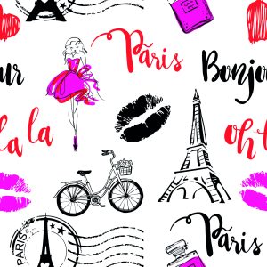 Papier Peint Paris Branché – Image 1