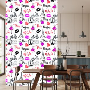 Papier Peint Paris Branché – Image 4