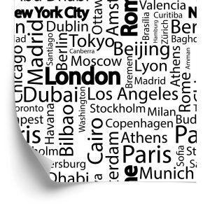 Papier Peint Villes Du Monde – Image 2