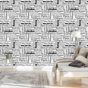 Papier Peint Villes Du Monde – Image 3