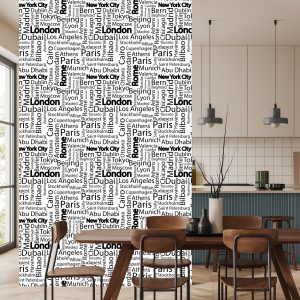 Papier Peint Villes Du Monde – Image 4