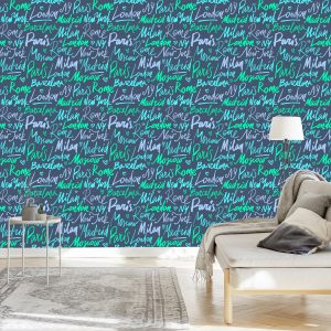 Papier Peint Villes Célèbres Du Monde – Image 3