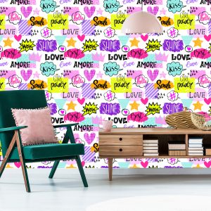 Papier Peint Pouvoir Des Filles – Image 6