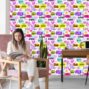 Papier Peint Pouvoir Des Filles – Image 7