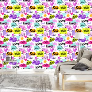 Papier Peint Pouvoir Des Filles – Image 3