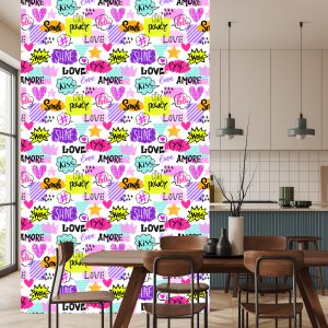 Papier Peint Pouvoir Des Filles – Image 4