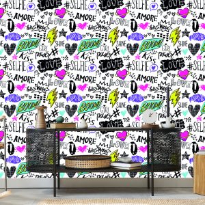 Papier Peint Mots De Passe Féminins – Image 5