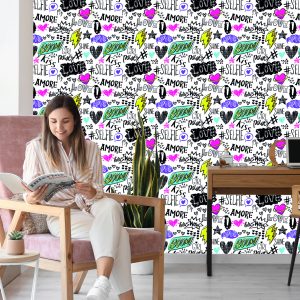 Papier Peint Mots De Passe Féminins – Image 7