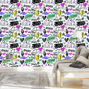 Papier Peint Mots De Passe Féminins – Image 3