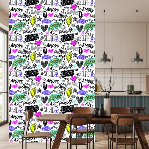 Papier Peint Mots De Passe Féminins – Image 4