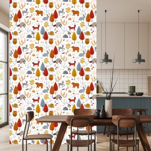 Papier Peint Animaux De La Forêt – Image 4