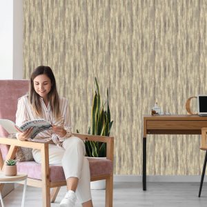 Papier Peint Modèle En Bois Moderne – Image 7