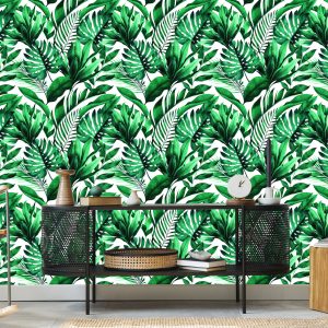 Papier Peint Vert – Image 5