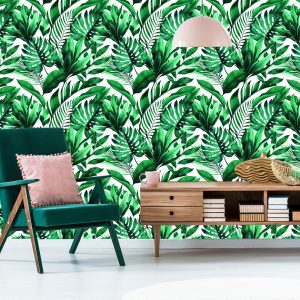 Papier Peint Vert – Image 6