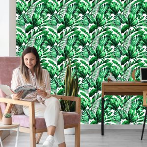 Papier Peint Vert – Image 7