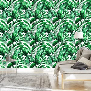 Papier Peint Vert – Image 3