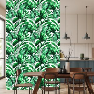 Papier Peint Vert – Image 4