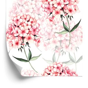 Papier Peint Bouquet Folklorique – Image 2