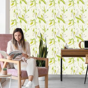 Papier Peint Jeunes Fleurs De Pissenlit – Image 7