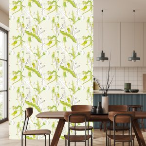 Papier Peint Jeunes Fleurs De Pissenlit – Image 4