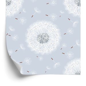 Papier Peint Graines De Pissenlit Volantes – Image 2