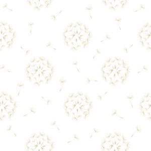Papier Peint Graines De Pissenlit Délicates – Image 1