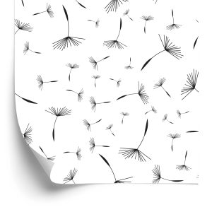 Papier Peint Chute Des Graines De Pissenlit – Image 2