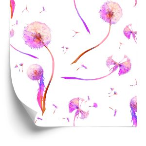 Papier Peint Pissenlits D'été – Image 2
