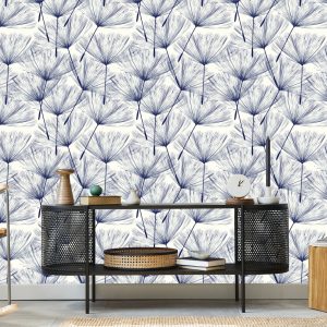 Papier Peint Graines De Pissenlit Modernes Pour La Chambre – Image 5