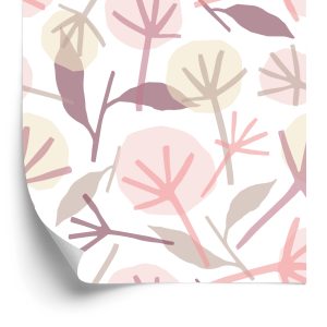 Papier Peint Pissenlit Minimaliste – Image 2
