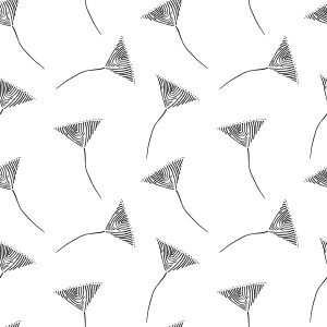 Papier Peint Graines De Pissenlit Abstraites – Image 1