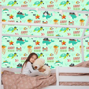 Papier Peint Pirates Sous-Marins – Image 7