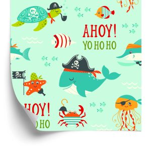 Papier Peint Pirates Sous-Marins – Image 2