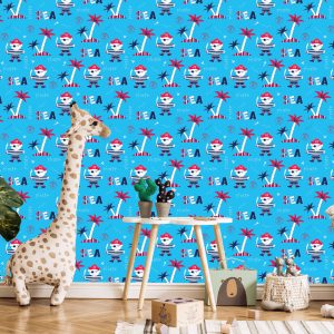 Papier Peint Pirates Souriants – Image 5