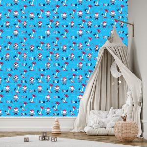 Papier Peint Pirates Souriants – Image 3