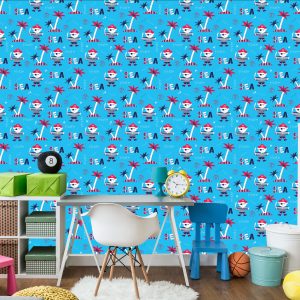 Papier Peint Pirates Souriants – Image 4